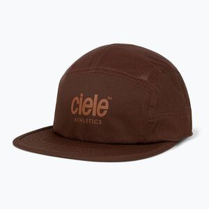 Ellenzős sapka Ciele Athletics GOCap Classic Athletics oak (GOCap Classic Athletics U-2-CA-0056-BR011) kép