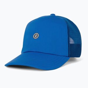 Ellenzős sapka Ciele Athletics TRLCap SC Comp Circle C azure (TRLCap SC Comp Circle C U-2-CA-0244-BL032) kép