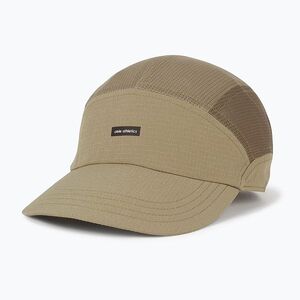 Ellenzős sapka Ciele Athletics GOCap Field IconicBar SL canvas/cub (Field Iconic Bar U-2-CA-0362-BR003) kép