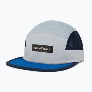 Ellenzős sapka Ciele Athletics GOCap Field Iconic Bar quarry/deep space (Field Iconic Bar U-2-CA-0363-BL029) kép
