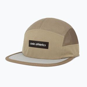 Ellenzős sapka Ciele Athletics GOCap Field Iconic Bar canvas/cub (Field Iconic Bar U-2-CA-0363-BR003) kép