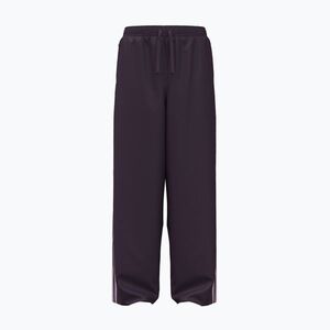 Gyerek nadrág Under Armour G Icon Woven Open Leg Pant purple echo/mauve pink/black (G Icon Woven Open Leg Pant 6013518-526) kép