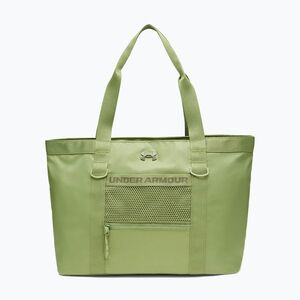 Női táska Under Armour Studio Tote 21, 75 l warm olive/marine od green (Studio 1381907-319) kép