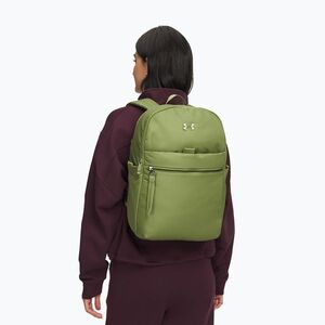 Női hátizsák Under Armour Studio Campus 19, 5 l Warm Olive/Warm Olive (Studio Campus BP 1384675-319) kép