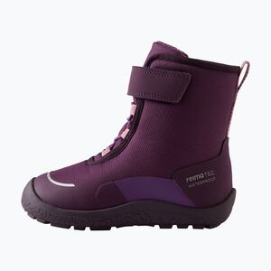 Gyerek hótaposó Reima Talvella deep purple (Talvella 5400150B-4960) kép