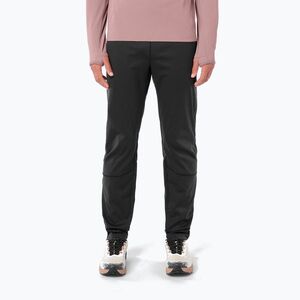Férfi futónadrág Salomon Sense Softshell Pants deep black (Sense Softshell LC2945900) kép