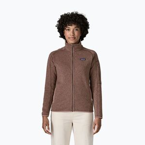 Női túra pulóver Patagonia Better Sweater moonrise taupe (Better Sweater Fleece 25543) kép