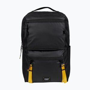 Városi hátizsák Caterpillar Utility X Backpack 21 l black (Utility X 84839-01) kép