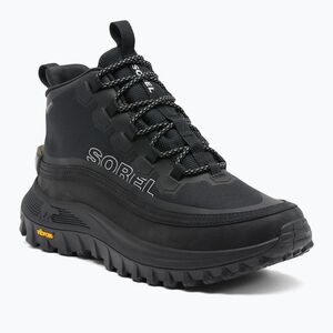 Férfi cipők Sorel Callsign Horizon Mid black/black (Callsign Horizon Mid Gore-Tex 2142971011) kép