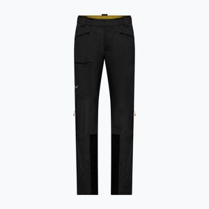 Férfi softshell nadrág Salewa Lagorai 2 Durastretch black out (Lagorai 2 Durastretch 00-0000029358) kép