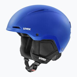 Gyerek sísisak UVEX Minimo power blue matt (Minimo 56/6/352/10/01) kép