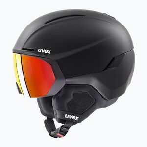 Sísisak UVEX Horizon CV black matte (Horizon CV 56/6/341/10/03) kép
