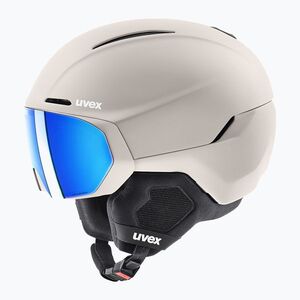 Sísisak UVEX Horizon CV warm grey matt (Horizon CV 56/6/341/12/03) kép