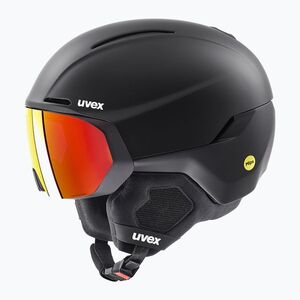 Sísisak UVEX Horizon CV MIPS black matte (Horizon CV MIPS 56/6/344/10/05) kép