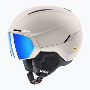 Sísisak UVEX Horizon CV MIPS warm grey matt (Horizon CV MIPS 56/6/344/12/03) kép