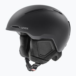 Sísisak UVEX Monte LT black matte (Monte LT 56/6/349/10/03) kép
