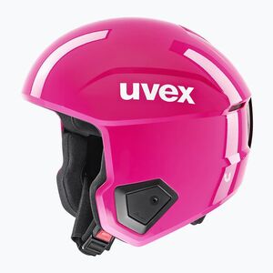 Gyerek sísisak UVEX Race Up pink (Race Up 56/6/346/14/05) kép