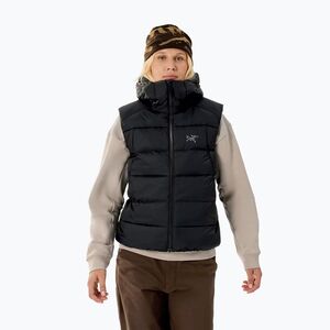 Női ujjatlan Arcteryx Thorium black Ii (Thorium X000010547003) kép