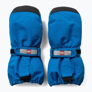 Gyerek síkesztyűk LEGO Lwatlin 706 Blue (Lwatlin 706 22870) kép