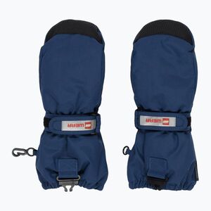 Gyerek síkesztyűk LEGO Lwatlin 706 dark blue (Lwatlin 706 22870) kép