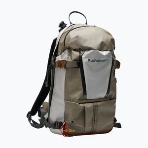 Síhátizsák Peak Performance Vertical Ski 20 l avid beige/antarctica (Vertical Ski G80432030) kép