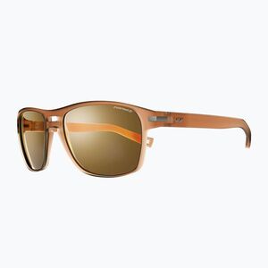Napszemüveg Julbo Bergen Spectron Polarized 3 matt black/copper (Bergen Spectron Polarized 3 J4789017) kép