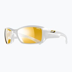 Napszemüveg Julbo Reactive Performance 2-4 zebra/blanc brilliant (Reactive Performance J4003110) kép
