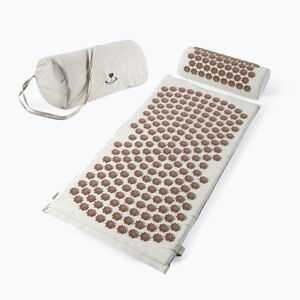 Akupresszúrás matrac Myga RY2687 beige (RY2687) kép