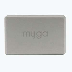Jógatégla Myga Foam Block do jogi grey (Foam Block RY1131) kép