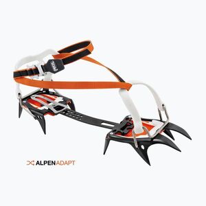 Kosaras hágóvasak Petzl Irvis Flexlock (Irvis Flexlock U006BA00) kép