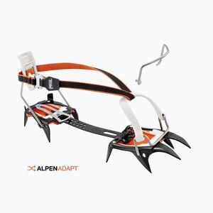 Félautomata hágóvasak Petzl Irvis LeverLock Universel (Irvis LeverLock Universel U006AA00) kép