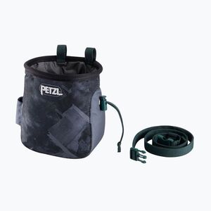 Magnezium zsák Petzl Saka gray (Saka S039BB00) kép