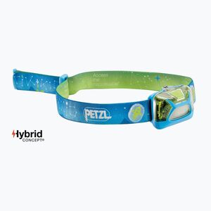 Fejlámpa Petzl Tikkid blue (Tikkid E091BA00) kép