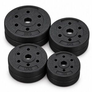 Funfit Light 15 kg-os súlytárcsa készlet kép