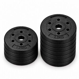 Funfit Pro 20 kg-os súlytárcsa készlet kép