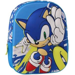 Sonic The Hedgehog - hátizsák kép