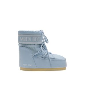 Bokacsizmák télen MOON BOOT MB ICON LOW NYLON, K014 BABY BLUE kép