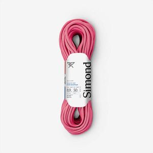 Simond Joker kötél mászáshoz, alpinizmushoz, 8, 9 mm, 50 m, 3 szabvány - Edge Dry kép