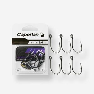 Caperlan Horog, egyágú, 5/0 - CF HK S kép