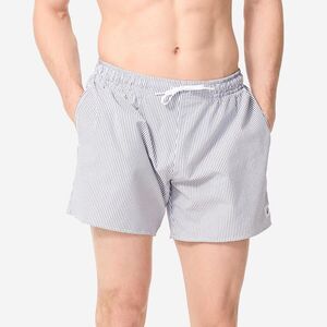 Decathlon Férfi fürdőnadrág, rövid szárú, 15" - 100-as kép