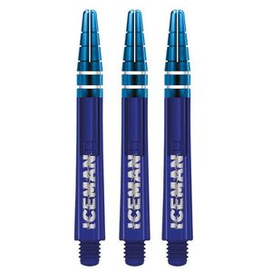 DART SZÁR Red Dragon GERWYN PRICE NITROTECH RÖVID KÉK kép