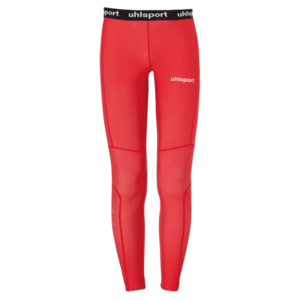 uhlsport disinction pro long tight trousers kids kép