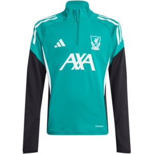 Liverpool FC European Training Top 2025/26 Kids kép