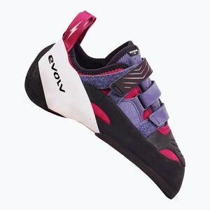 Női hegymászócipő Evolv Shaman LV lila 7438 (Shaman LV 7438) kép