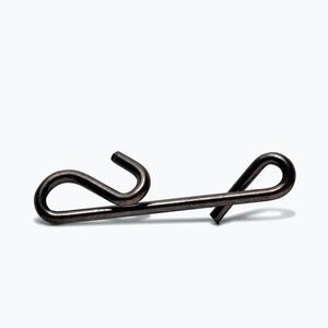 VMC 3534Bk No Knot Snap pörgős csatlakozók fekete BK0001O9 (No Knot Snap 3534 BK0001O9) kép