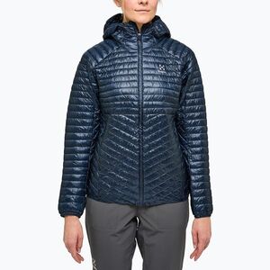 Haglöfs női pehelypaplan dzseki L.I.M Mimic Hood tengerészkék 604941 (L.I.M Mimic Hood 604941) kép