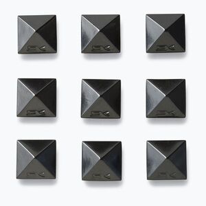 Dakine Pyramid Studs csúszásgátló párna 9 db fekete D10001555 (Pyramid Studs D10001555) kép