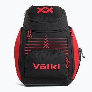 Völkl Race Backpack Team 115 l fekete/piros 142103 sí hátizsák (Race Backpack Team 142103) kép