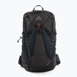Gregory Zulu 30 l férfi túra hátizsák fekete 145662 (Zulu 30 145662) kép