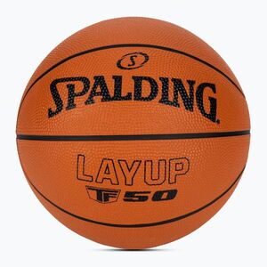 Spalding Layup TF-50 kosárlabda 84334Z 5. méret (Layup TF-50 84334Z) kép